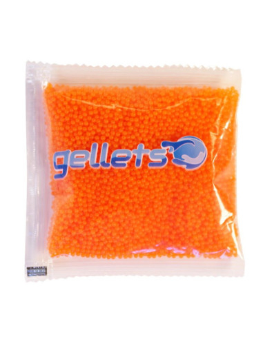 Sac 10000 Gelballs Orange - GelMaster