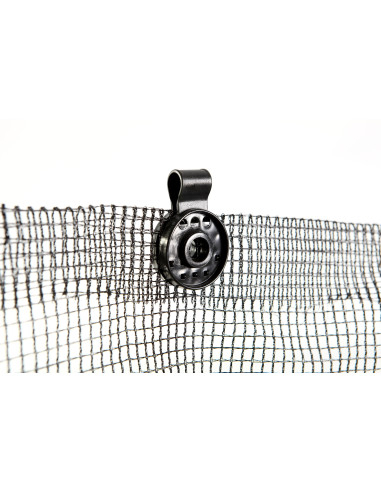 Pack 100 Clips pour Filet de Protection