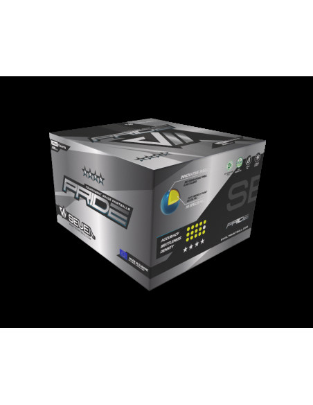 Billes paintball Cal 68...