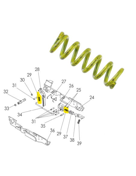 Tippmann 98/A5/FT12/FT50...