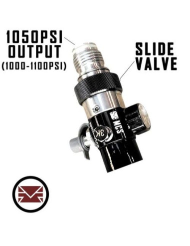 Regulateur Max2 - Input 3000 Psi -...