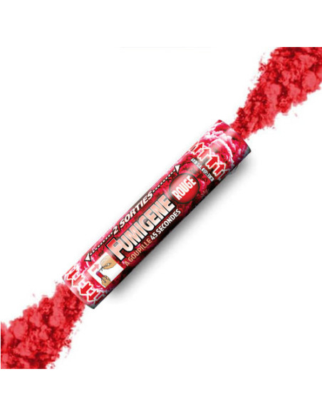 Fumigene Goupille Double...