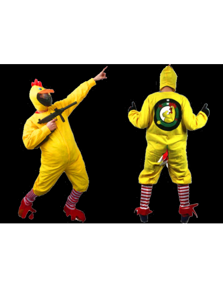 Costume de Poulet Poussin...