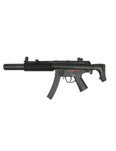 SMG type MP5 SD6 AEG JingGong Complet...