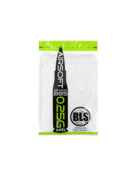 Billes Airsoft 0.25gr...