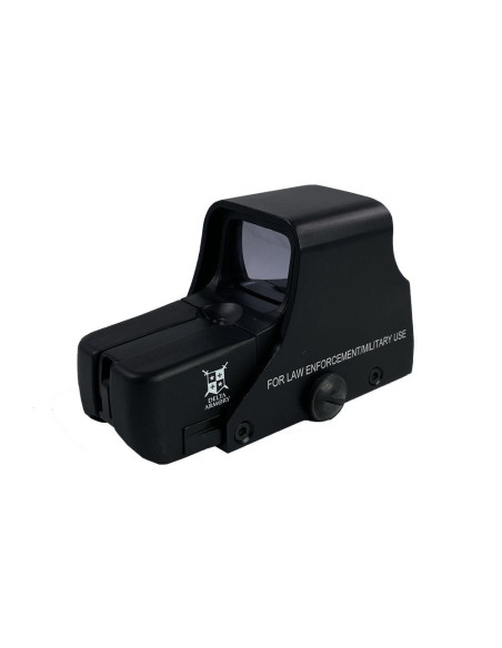 Visée Holographique type...