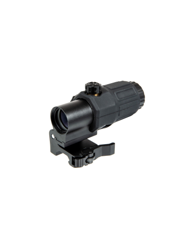 Magnifier G33 Basculant 3x30 Metal -...