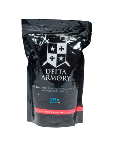 Billes 0.28gr Traçantes...