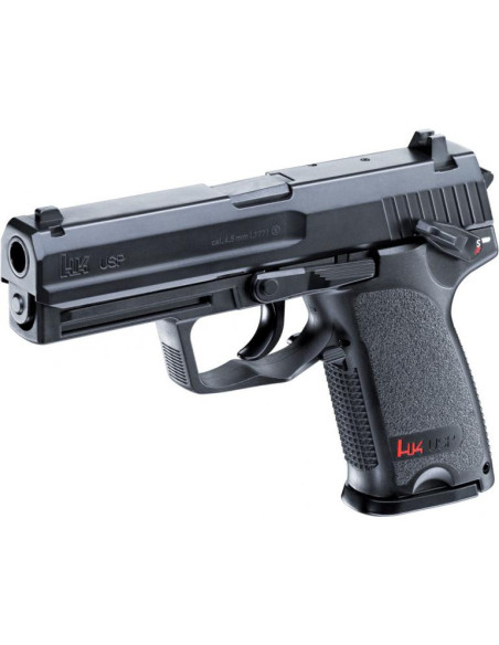 Pistolet 4.5mm Heckler  et...