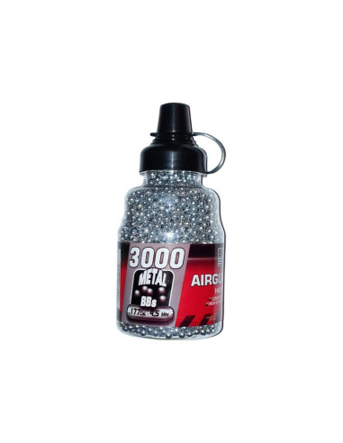 Billes Acier 4.5 mm 0.35 g - Swiss...