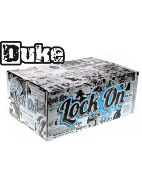 Billes paintball DUKE...