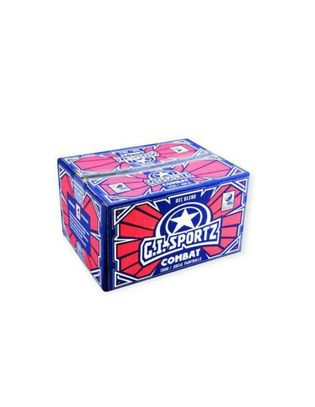 Billes paintball GI Combat...