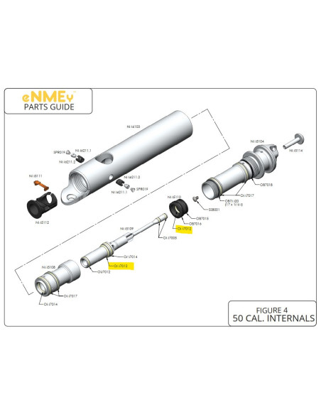Joint milieu de culasse 012...