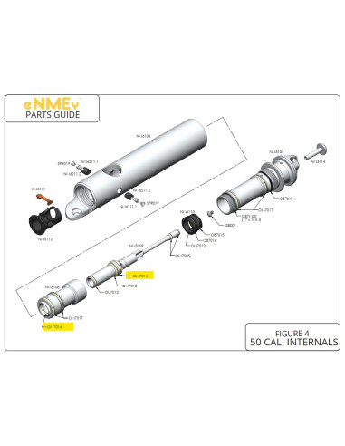 Reg-Swivel/Reg-Piston/Bolt-Stop...