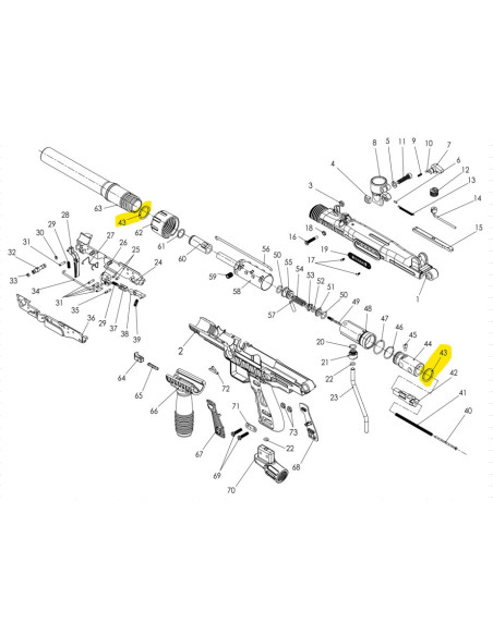 98  et  FT12  barrel and...