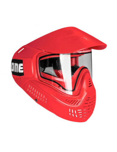 Masque ONE V2 rental THERMAL Rouge