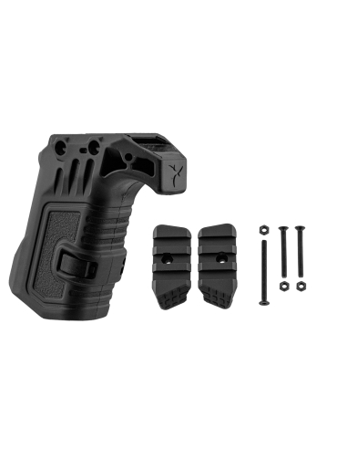 Grip AAP01 avec rail et stockage...