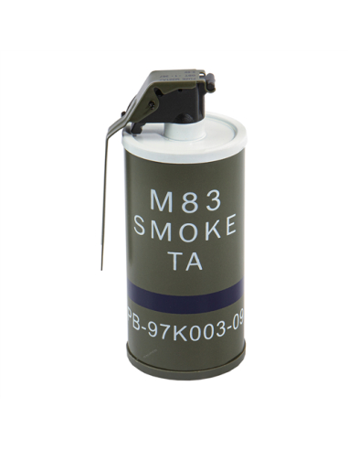 Fausse Grenade Fumigène  type M83
