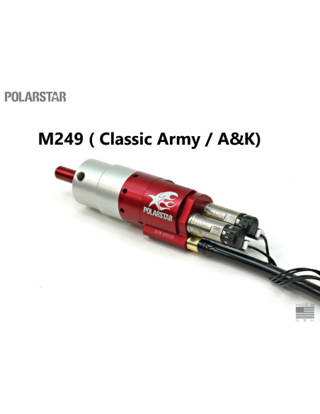 Système Polarstar F2 HPA...