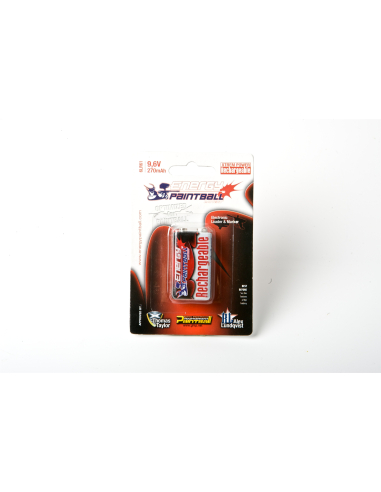 Batteries Energy Paintball 1*9.6V...
