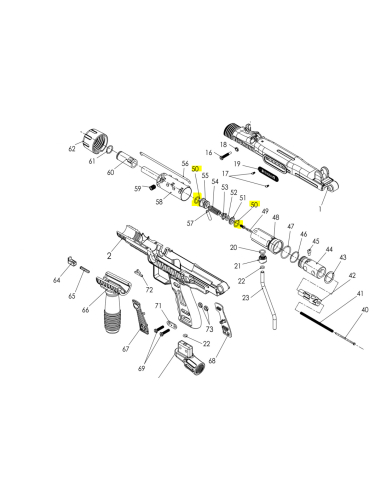 FT12 - Joint interne corps de Valve...
