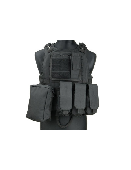 Veste Tactique  AAV FSBE  -...