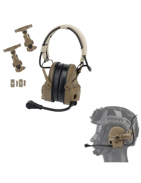 Casque Audio Actif pour...
