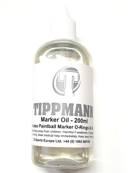 Huile Speciale Tippmann -...