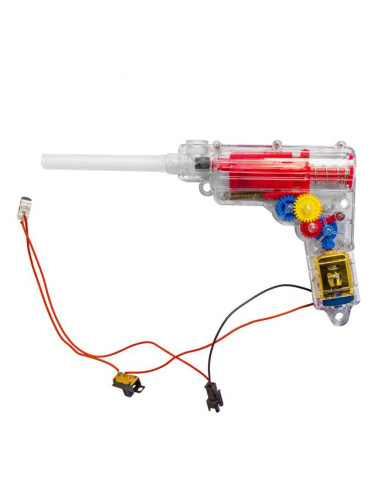 Gear Box Complete GELBLAST - Field