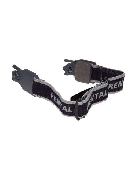 Strap Dye SE Rental Black
