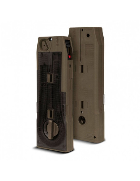 Chargeur MAGFED Eclipse...