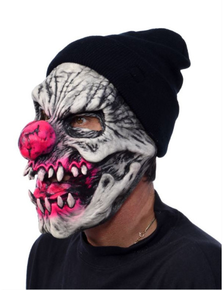 Masque Latex Halloween...