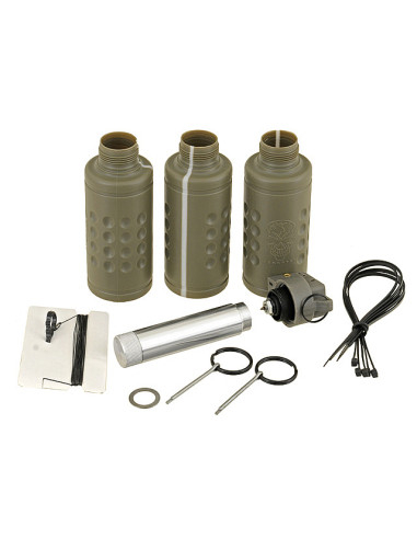 Starter Kit Grenade Thunder B CO2...