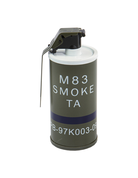 Fausse Grenade Fumigène...