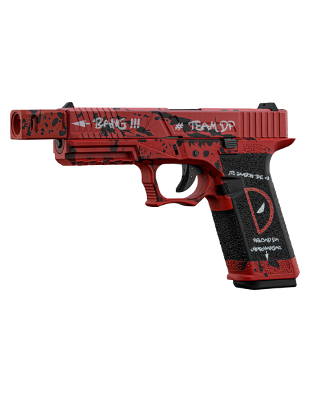 Pistolet VX7302 type Glock...