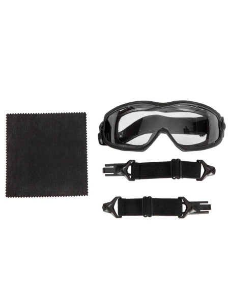 Masque Tactique ANT Noir - UTT