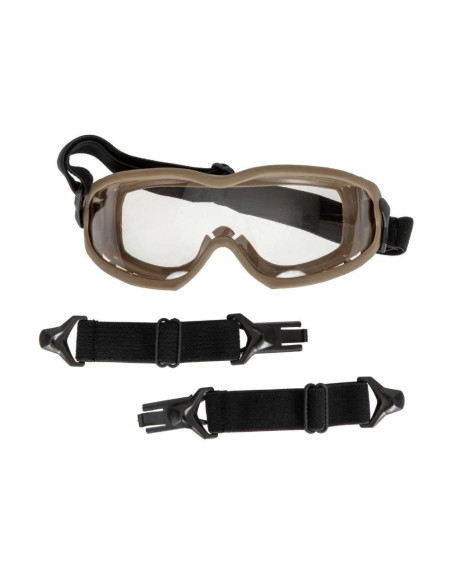 Masque Tactique ANT Tan - UTT