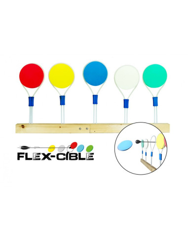 Cible Speciale Archery FLEXCIBLE