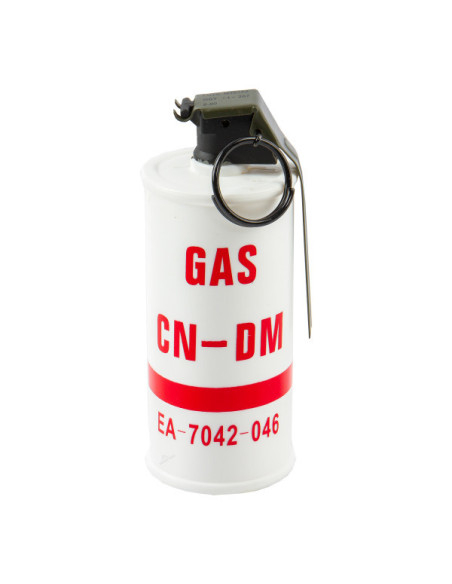 Fausse Grenade Tear Gas...