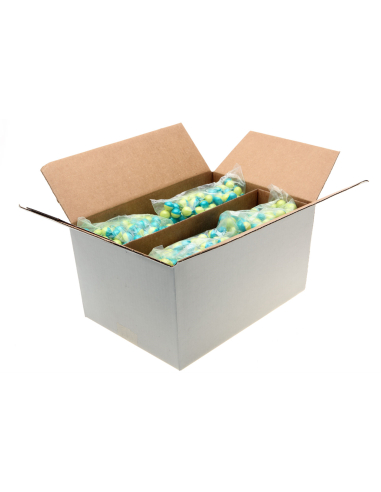 Billes Paintball White box Eco cal 68...