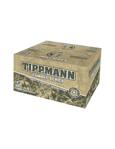 Billes paintball Tippmann...