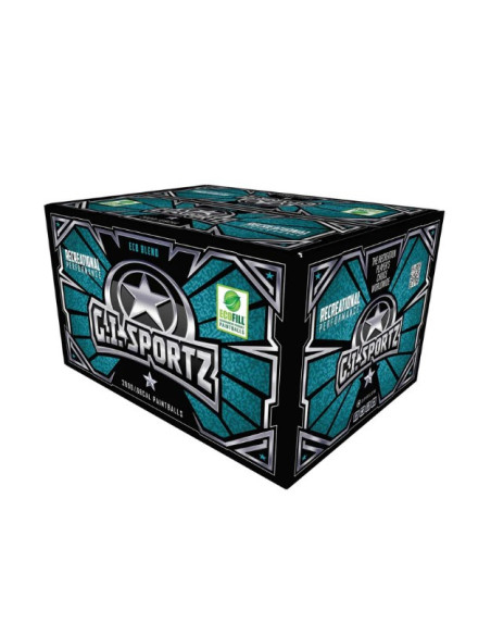 Billes paintball GI 1...