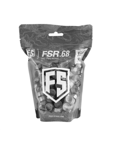 First Strike Paintball Smoke Silver...