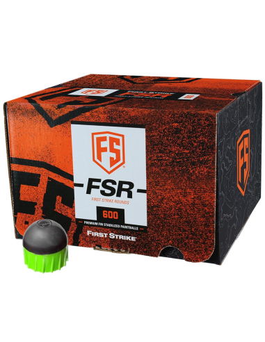 First Strike Paintball  Smoke Green...