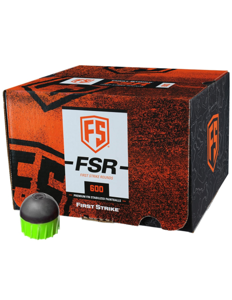 First Strike Paintball...