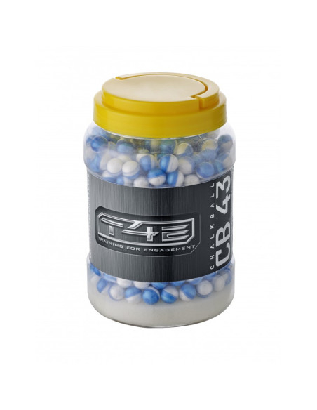 Pot de 500 Billes Poudre...