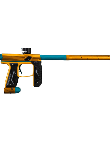 Empire AXE 2.0 Orange Bleu Aqua Dust