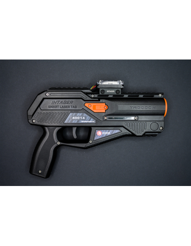 Pack 10 Pistolets Laser TROODON...