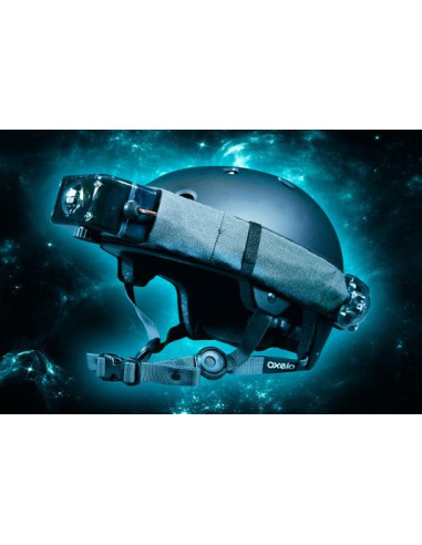 Casque Intager reglable  Noir