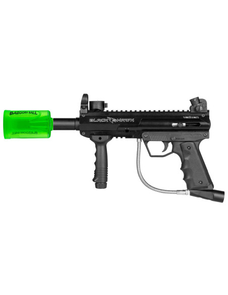 Bazooka Barrel - Filetage...